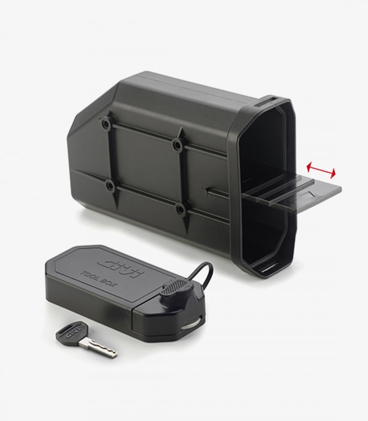 Caja de Herramientas GIVI S250 Tool Box