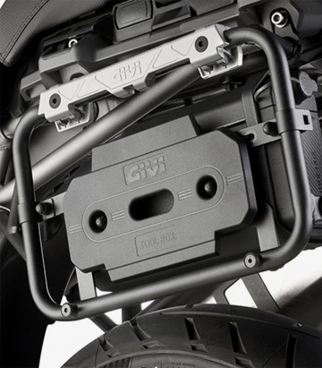 GIVI S250KIT Mounting Kit for S250 Tool Box