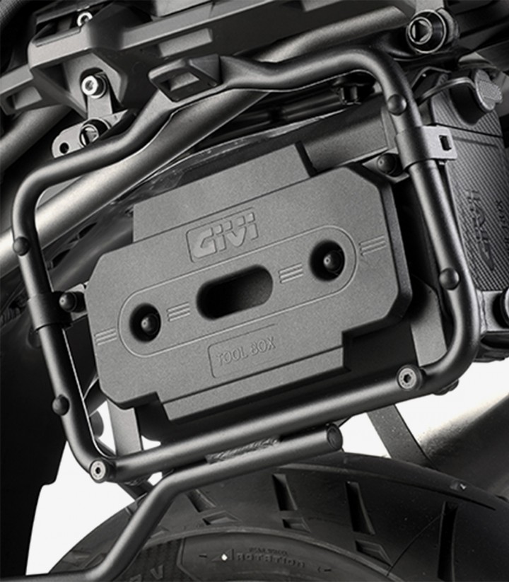 GIVI S250KIT Mounting Kit for S250 Tool Box