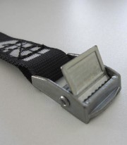 GIVI S351 Trekker Straps 1000 mm 75 kg