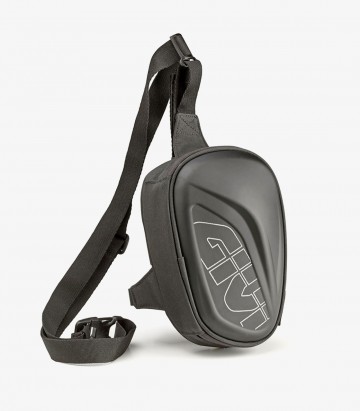 Bolsa de Pierna GIVI ST608+ Termoformada 3 L