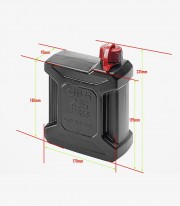 GIVI TAN01 2.5L Approved Can