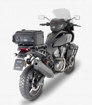 GIVI XL02B X-Line 25-35L Cargo and Seat Bag