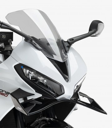 Alerones frontales GP 22832N Puig Triumph Daytona 660 (24-25) Negro
