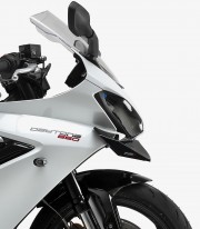 Alerones frontales GP 22832N Puig Triumph Daytona 660 (24-25) Negro