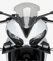 Alerones frontales GP 22832N Puig Triumph Daytona 660 (24-25) Negro