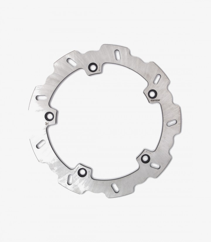 Disco de Freno Trasero Braking BW03RID W-FIX Ø276 para Varios modelos de BMW