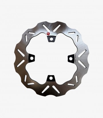 Disco de Freno Trasero Braking WF8516 W-FIX Ø240mm Honda SH I 350 (21-24)