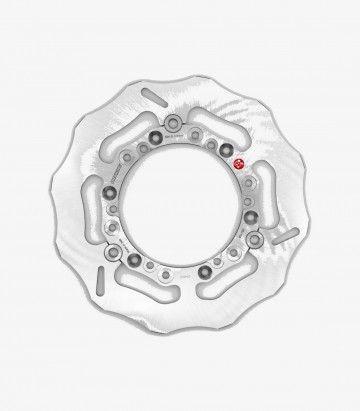 Disco de Freno Trasero Braking S34505 S3 Ø240mm para Varios modelos de Beta, Fantic, HRD, KTM y Yamaha