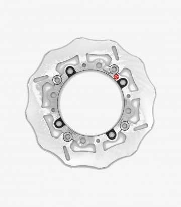 Braking S34504 S3 Ø240mm Rear Brake Disc for Various models of Honda & Suzuki