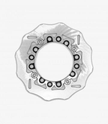 Braking S34502 S3 Ø220mm Rear Brake Disc for Various models of Honda, Husqvarna & Sherco