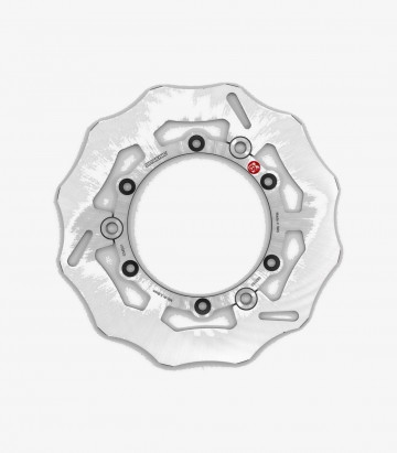 Braking S34501 S3 Ø220mm Rear Brake Disc for Various models of CCM, GasGas, Husaberg, Husqvarna & KTM
