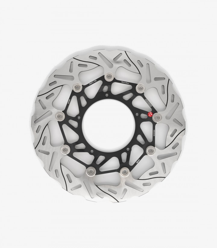 Disco de Freno Delantero Izquierdo Braking WK3161L W-FLO SK3 Ø310mm Honda CRF L Africa Twin 1100 (24-25), CRF L Africa Twin Adve