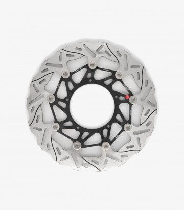 Disco de Freno Delantero Izquierdo Braking WK3161L W-FLO SK3 Ø310mm para Varios modelos de Honda