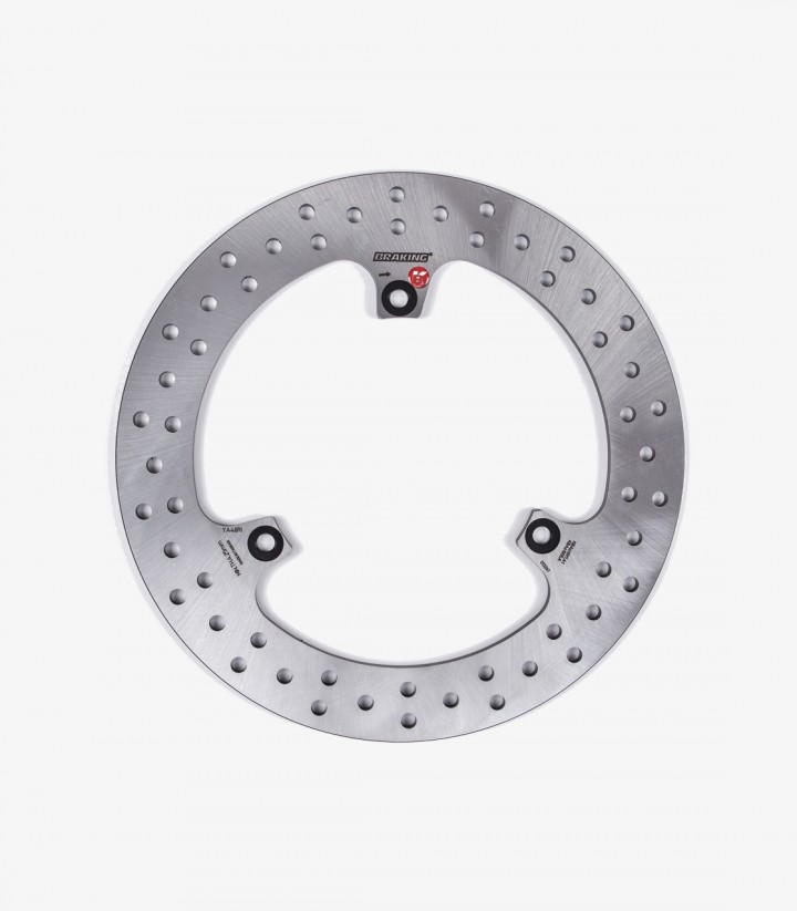 Disco de Freno Trasero Braking YA48RI R-FIX Ø268 Yamaha MAJESTY 400 (04-13), YP 250 MAJESTY (04-05)
