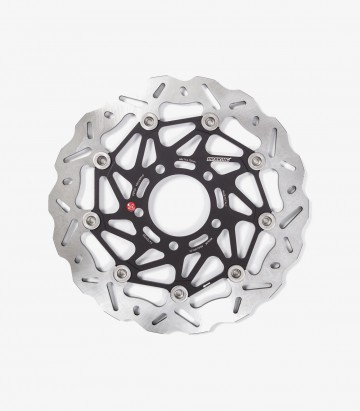 Braking WK069R W-FLO SK2 Ø290mm Right Front Brake Disc for Various models of Suzuki