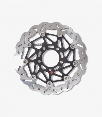 Braking WK069L W-FLO SK2 Ø290mm Left Front Brake Disc for Various models of Suzuki