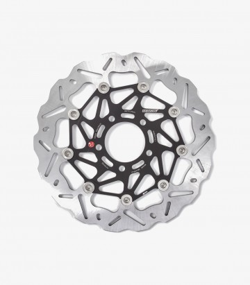Braking WK068R W-FLO SK2 Ø310mm Right Front Brake Disc for Various models of Kawasaki & Suzuki