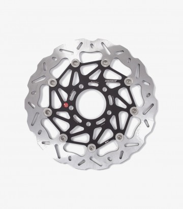 Braking WK067R W-FLO SK2 Ø300mm Right Front Brake Disc for Suzuki GSX-R 1000 (03-04), GSX-R 600/750 (04-05)