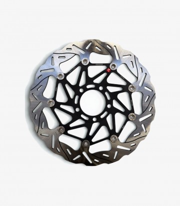 Disco de Freno Delantero Derecho Braking WK3158R W-FLO SK3 Ø330mm Kawasaki ZX-10RR Ninja 1000 (17-24)