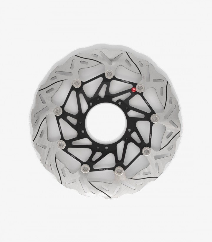 Disco de Freno Delantero Izquierdo Braking WK3156L W-FLO SK3 Ø330mm Honda CBR 1000 RR (20-23), CBR 1000 RR R (20-24), CBR 1000 R