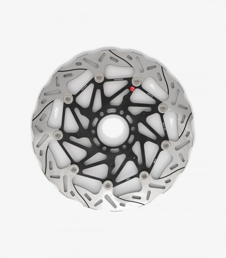 Disco de Freno Delantero Izquierdo Braking WK3117L W-FLO SK3 Ø320mm para Varios modelos de BMW y Moto Guzzi