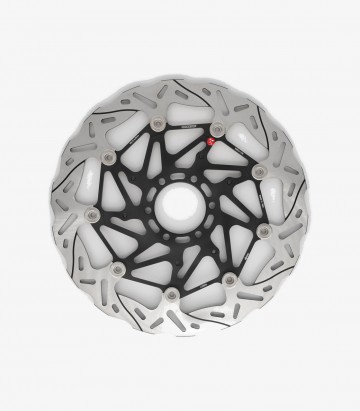 Disco de Freno Delantero Izquierdo Braking WK3117L W-FLO SK3 Ø320mm para Varios modelos de BMW y Moto Guzzi