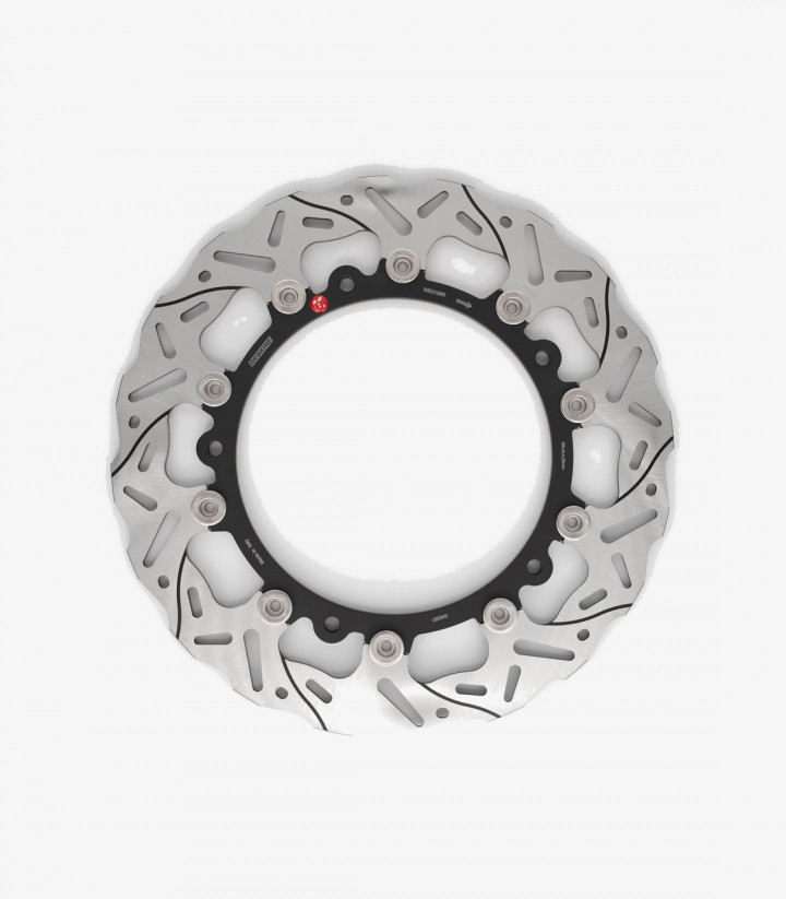 Bremsscheibe vorne Rechts Braking WK3109R W-FLO SK3 Ø320 mm BMW S 1000 R (14-21), RR (10-15, 19-24), XR (15-24)