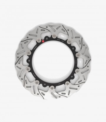 Braking WK3109R W-FLO SK3 320 Right Front Brake Disc for BMW S 1000 R Cast Wheel (14-21), S 1000 RR (10-15), S 1000 RR Cast Whee