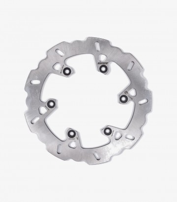 Braking YA09RID W-FIX Ø267mm Rear Brake Disc for Various models of Yamaha