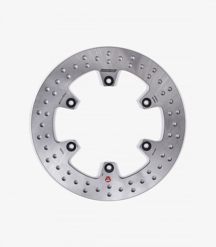 Disco de Freno Trasero Braking YA09RI R-FIX Ø267 para Varios modelos de Yamaha