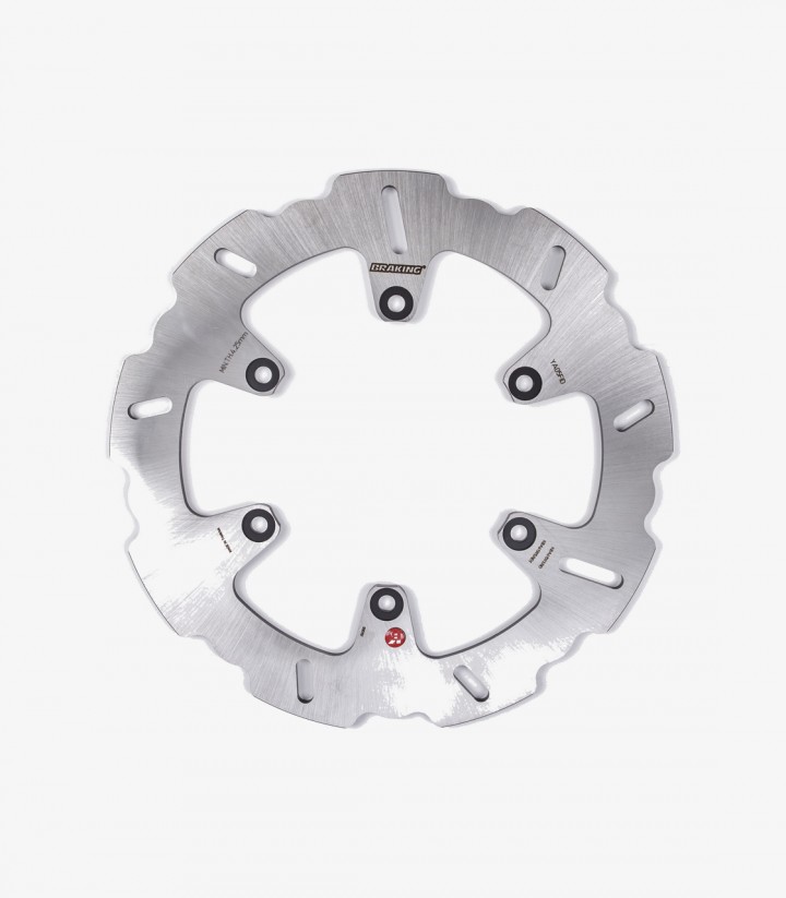 Disco de Freno Delantero Braking YA05FID W-FIX Ø282 para Varios modelos de Yamaha
