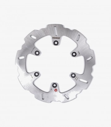 Disco de Freno Delantero Braking YA05FID W-FIX Ø282mm para Varios modelos de Yamaha