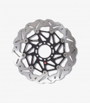 Braking WK112L W-FLO SK2 Ø305mm Left Front Brake Disc for Various models of KTM