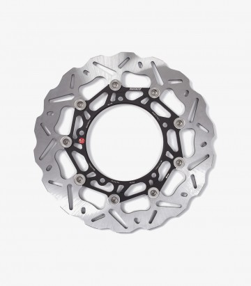 Braking WK111R W-FLO SK2 Ø310mm Right Front Brake Disc for Various models of Yamaha