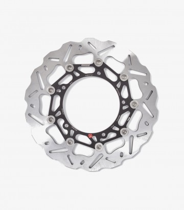 Braking WK111L W-FLO SK2 310 Left Front Brake Disc for Various models of Yamaha
