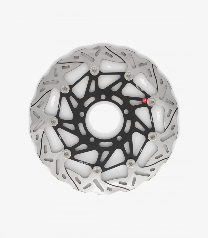 Disco de Freno Delantero Derecho Braking WK3162R W-FLO SK3 Ø310mm para Varios modelos de Triumph