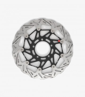 Disco de Freno Delantero Izquierdo Braking WK3162L W-FLO SK3 Ø310mm para Varios modelos de Triumph