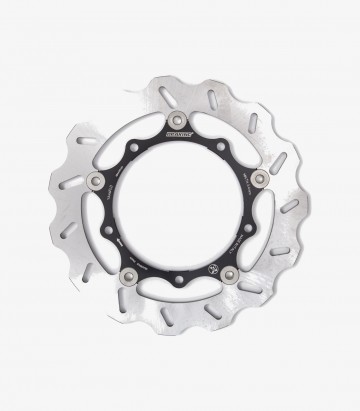 Braking YA46FLD W-FLO Ø267mm Front Brake Disc for Various models of Yamaha
