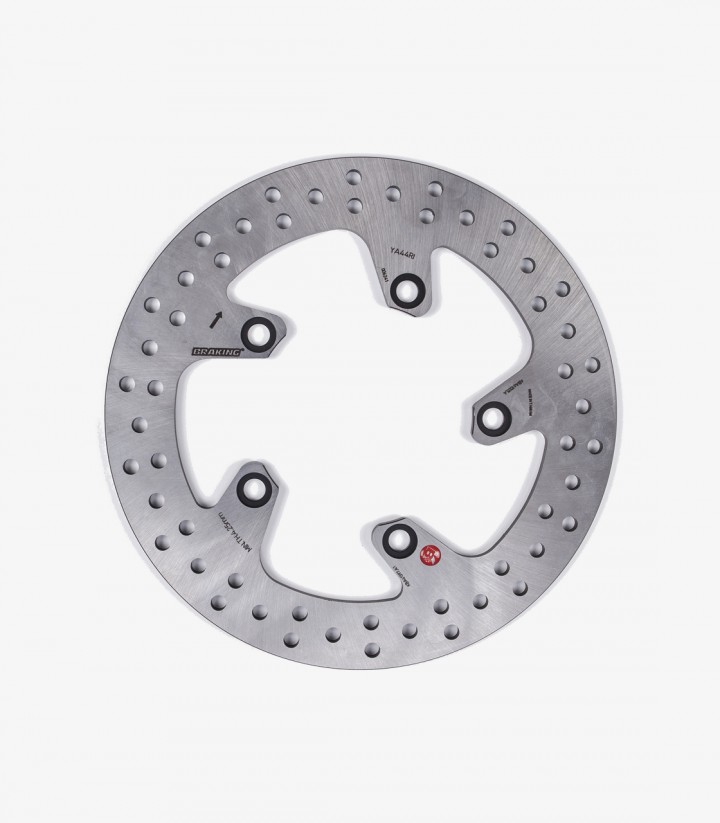 Bremsscheibe hinten Braking YA44RI R-FIX Ø245 mm Yamaha FZ 6 (04-09), FZ1 (06-14), FZS 600/1000 Fazer (04-12), MT-03 (06-11)