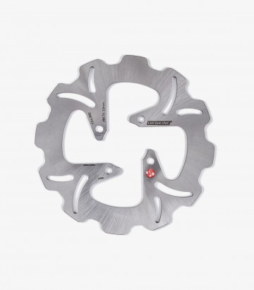 Braking YA43RID W-FIX Ø200mm Rear Brake Disc for Various models of Yamaha