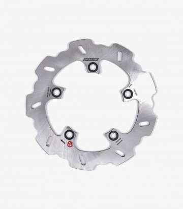 Disco de Freno Trasero Braking YA34RID W-FIX Ø220mm para Varios modelos de Yamaha