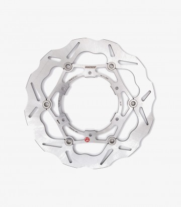Braking WL1001 W-FLO Ø267mm Rear Brake Disc for Various models of KTM