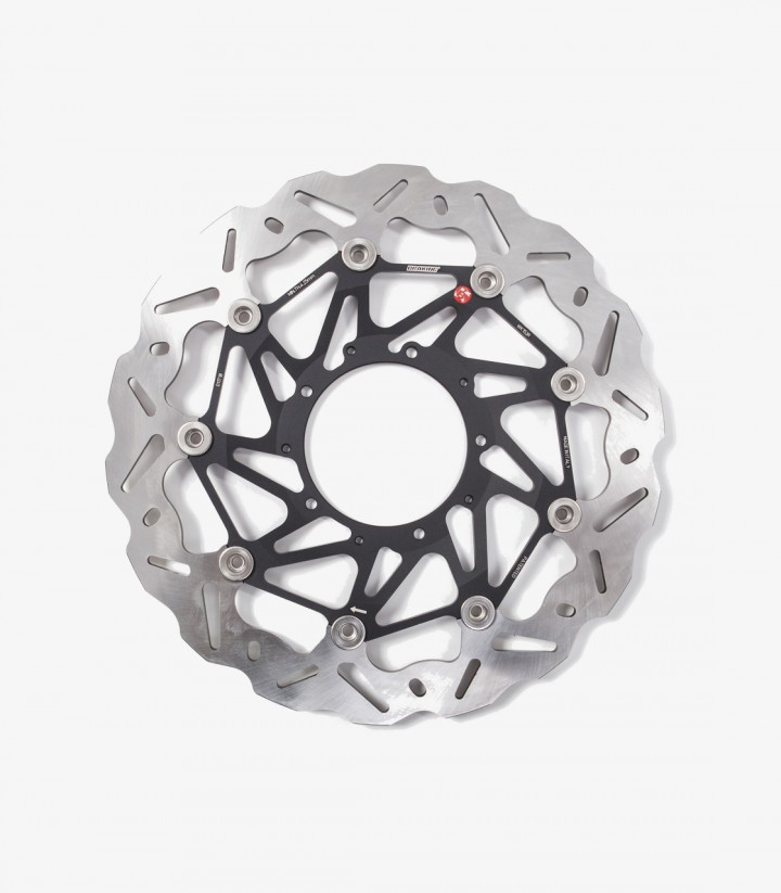 Disco de Freno Delantero Derecho Braking WK153R W-FLO SK2 Ø320mm Honda CBR 1000 RR (17-19), CBR 1000 RR SP (17-19)