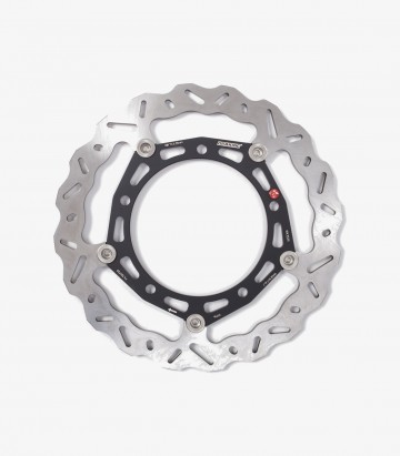 Disco de Freno Delantero Derecho Braking WK152R W-FLO SK2 Ø300mm para Varios modelos de Kawasaki