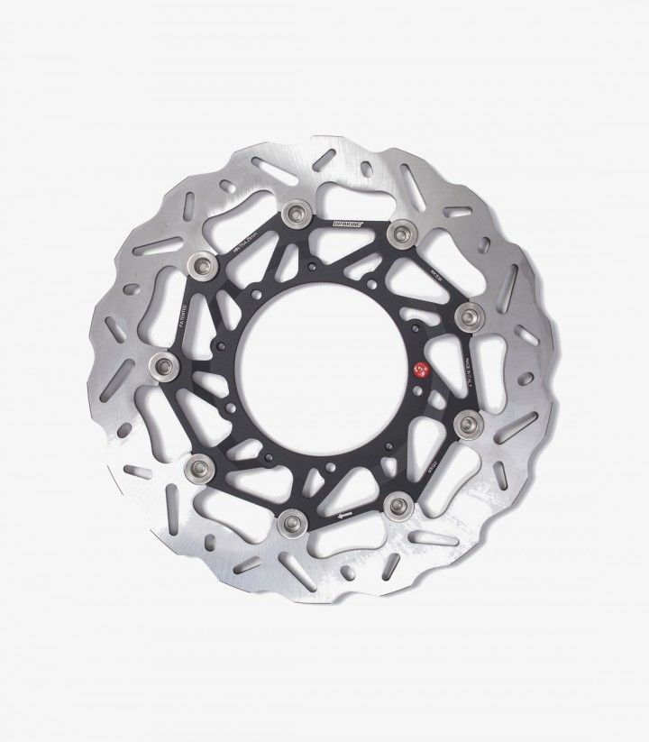 Disco de Freno Delantero Derecho Braking WK151R W-FLO SK2 Ø296mm Honda X-ADV 750 (17-25)