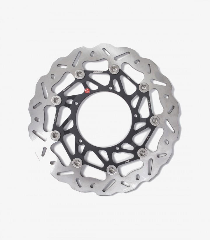 Disco de Freno Delantero Izquierdo Braking WK151L W-FLO SK2 Ø296mm Honda X-ADV 750 (17-25)