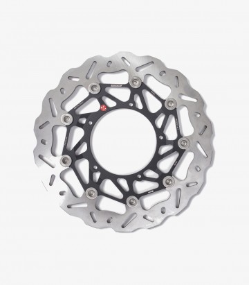 Braking WK151L W-FLO SK2 296 Left Front Brake Disc for Honda X-ADV 750 (17-25)