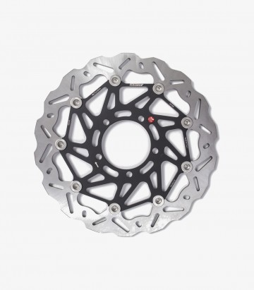 Braking WK150R W-FLO SK2 310 Right Front Brake Disc for Various models of Triumph