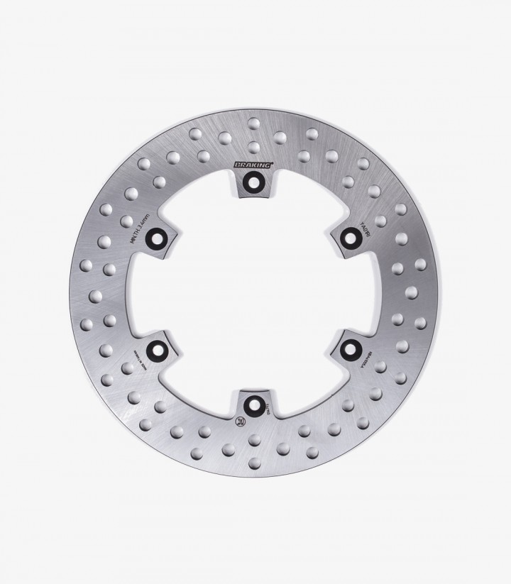 Disco de Freno Trasero Braking YA01RI R-FIX Ø220 para Varios modelos de TM y Yamaha